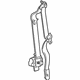 Ford 6F1Z-54611B08-BB Lap & Shoulder Belt, Front Passenger Side