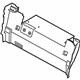 Ford DS7Z-10A687-AB Front Cover