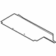 Ford DS7Z-10A687-BA Rear Cover
