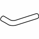 Ford XW4Z-3A713-AB Center Return Hose