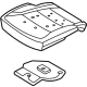 Ford ML3Z-99632A22-E Seat Cushion Pad