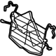 Ford LU5Z-1565500-B Lumbar Support, Front Lower Passenger Side