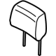 Ford ML3Z-96611A08-E Headrest