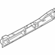 Ford BB5Z-78101B04-A Rocker Reinforcement, Front Passenger Side