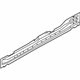 Ford BB5Z-7810142-A Inner Rocker, Passenger Side