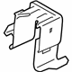Ford AM5Z-5862186-A Rear Cover, Driver Side
