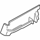 Ford AM5Z-5861748-AA Track Cover, Front Passenger Side