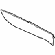 Ford 9H6Z-5404620-AC Side Panel, Steel Gray, Driver Side
