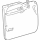 Ford 7C3Z-2523942-AB Door Trim Panel, Front Inner Passenger Side