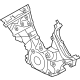 Ford KR3Z-6019-A Timing Cover, Front