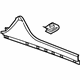 Ford BA1Z-7804609-AA Side Trim Panel, Driver Side