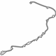 Ford BL3Z-6B018-B Wire