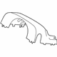 Ford FT4Z-3530-AA Upper Shroud