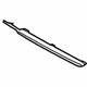 Ford EJ7Z-15266-AA Bezel, Front Passenger Side