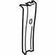 Ford CK4Z-6124346-AB Upper Center Pillar Trim, Inner Passenger Side