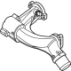 Ford KR3Z-8592-B Thermostat Housing, Front