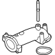Ford KR3Z-8592-C Water Outlet