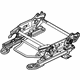 Ford F1EZ-5861705-A Track Assembly - Seat, Driver Side