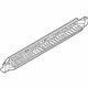 Ford 9L8Z-16450-BA Running Board, Passenger Side