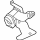 Ford BB5Z-78611B68-FA Seat Belt Assembly, Passenger Side