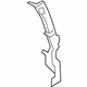 Ford DA8Z-7445114-A Trough, Rear Passenger Side