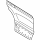 Ford CJ5Z-7824700-A Outer Panel, Rear Passenger Side