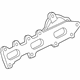 Ford BL3Z-9430-D Exhaust Manifold, Passenger Side