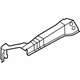 Ford 5G1Z-16154-AA Upper Rail, Front Passenger Side