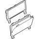 Ford NL3Z-10849-A Cluster Assembly