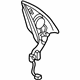 Ford 6L8Z-18808-BA Speaker, Driver Side
