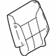 Ford DA1Z-7866600-AE Seat Back Cover, Rear Passenger Side