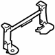 Ford 7T4Z-78605B10-A Seat Base, Rear Passenger Side