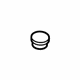 Ford F1EZ-19A487-D Power Outlet Cap