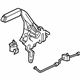 Ford GN1Z-2780-A Parking Brake Handle