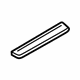 Ford GN1Z-58046B76-CA Top Panel Mat, Rubber