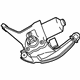Ford KT1Z-17508-A Wiper Motor, Driver Side