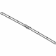 Ford DT1Z-17528-AA Wiper Blade, Passenger Side