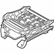 Ford BC3Z-9661704-A Seat Frame, Front Passenger Side