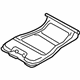 Ford BC3Z-9660336-A Lower Frame, Front Center