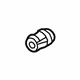Ford BU5Z-1506082-B Cylinder & Keys, Center