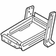 Ford BC3Z-9661708-A Seat Frame, Front Center
