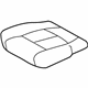 Ford BC3Z-2562900-BB Seat Cover, Front Passenger Side