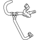 Ford ML3Z-8C289-K Connector Hose