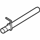 Ford BC3Z-5A212-A Intermediate Pipe, Center