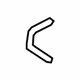 Ford 7C3Z-5A246-E Muffler Bracket