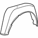 Ford 4L3Z-8328371-AA Splash Shield, Rear Inner Driver Side
