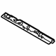 Ford 4L3Z-8341032-AA Corner Pillar, Rear Passenger Side