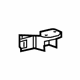 Ford 4L3Z-83200L52-AA Inner Panel Bracket, Passenger Side