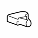 Ford 4L3Z-14277-AA Protect Cap, Driver Side