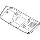 Ford ML3Z-17D550-AA Upper Cover, Front
